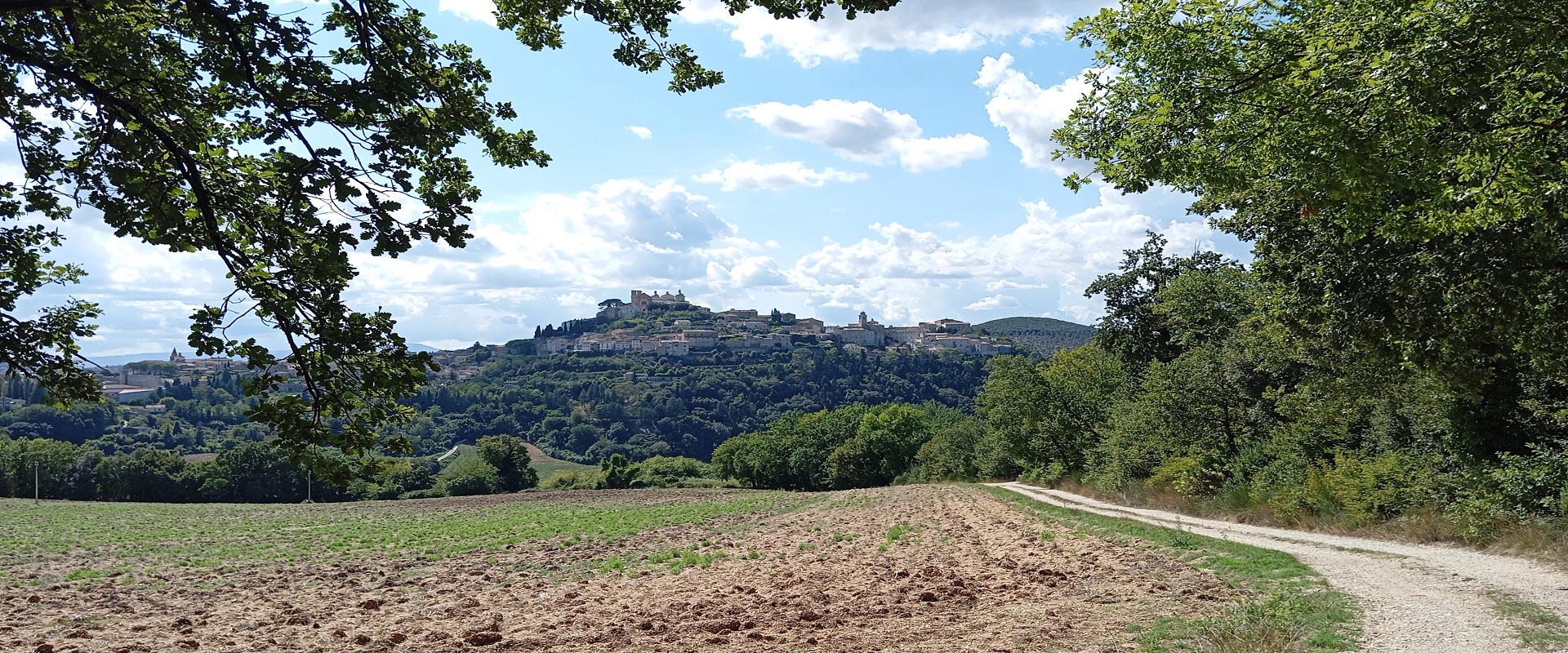 LA CITTA' DI AMELIA E LA VALLE DEL RIO GRANDE